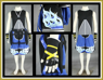 Picture of Best Kingdom Hearts Sora Cosplay Costumes Online Shop mp000782