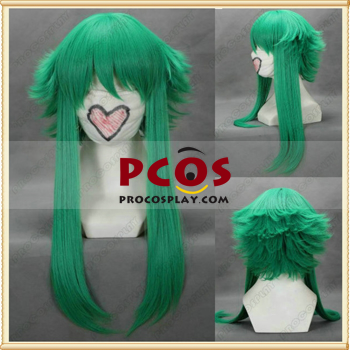 Picture of Best Vocaloid Gumi Russia Cosplay Wig For Sale mp000288