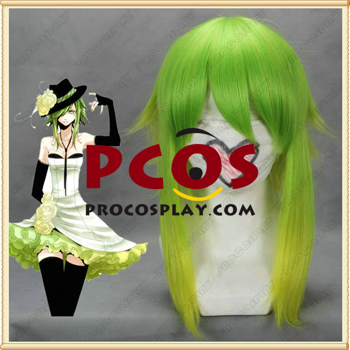 Picture of Vocaloid Gumi Camellia Cosplay Wig Shop mp002261