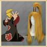 Imagen de descuento pelucas largas de cosplay rubias FormDeidara Venta en línea 240A mp000627