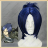 Picture of Hitman Reborn Mukuro Rokudo Cosplay Wig Shop 244A