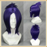 Picture of Party purple Short Hitman Reborn Chrome Dokuro quality Wigs For Sale mp002257