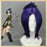 Picture of Party purple Short Hitman Reborn Chrome Dokuro quality Wigs For Sale mp002257