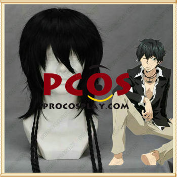 Picture of Hitman Reborn Lambo Cosplay Wigs  For Sale 249A