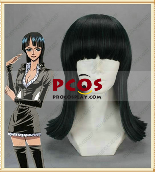 Imagen de las mejores pelucas de cosplay Nico Nico de una pieza Venta en línea 247A