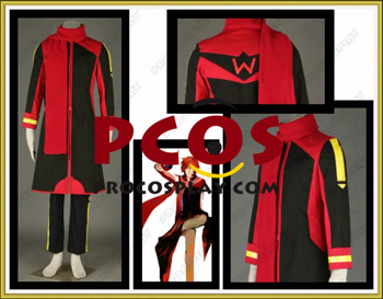 Picture of Vocaloid Akaito Cosplay Costumes Online Sale