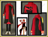 Picture of Vocaloid Akaito Cosplay Costumes Online Sale