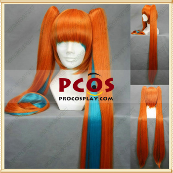 Picture of Buy Vocaloid Mrs.Pumpkin Miku Cosplay Wigs Onlie Shop mp000528