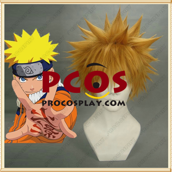 Picture of Discount Uzumaki Cosplay Wigs Online Store mp000412