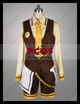 Picture of Vocaloid Alice Human Sacrifice Len Cosplay Costume Online Shop