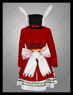 Picture of Best Alice: Madness Returns Late But Lucky Dress Cosplay For Sale mp000315
