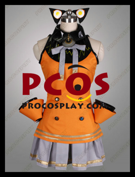 Picture of Vocaloid Esthermac seeu Rin Cosplay Costume Online Shop mp000294