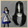 Picture of Alice: Madness Returns Alice Cosplay Wig For Sale 035E