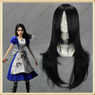 Image de Alice: Madness Returns Alice Cosplay perruque à vendre 035E