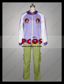 Picture of Tiger & Bunny Origami Cyclone Cosplay Costume From China