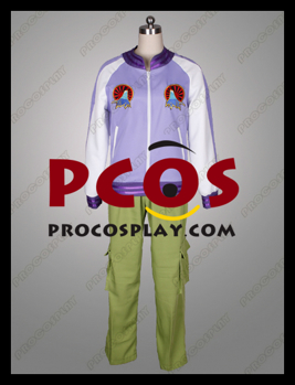 Picture of Tiger & Bunny Origami Cyclone Cosplay Costume From China