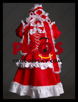 Picture of Touhou Project Hina Kagiyama Cosplay Costume Y109