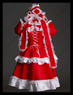 Picture of Touhou Project Hina Kagiyama Cosplay Costume Y109