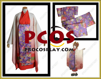 Picture of Vocaloid Senbonzakura Meiko Cosplay Costumes versions02