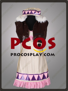 Picture of Tiger & Bunny Karina Lyle cosplay costumes