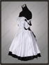 Picture of K-ON  Azusa Cosplay Costumes (Dress Versions) Y-0438