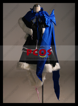 Picture of Vocaloid Kaito female Cosplay Costume Y164
