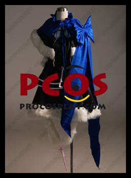 Picture of Vocaloid Kaito female Cosplay Costume Y164