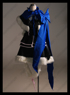 Picture of Vocaloid Kaito female Cosplay Costume Y164