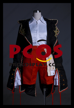 Picture of Vocaloid Ryuu no naku Hakoniwa Yori Len Cosplay Costume Y210