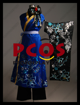 Picture of Vocaloid VanaN'Ice Kaito Cosplay Costume mp000376