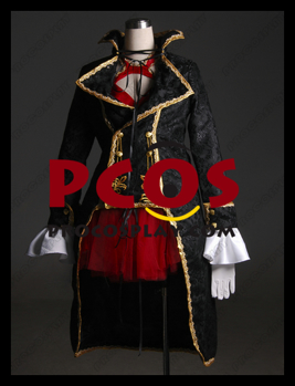 Picture of Vocaloid Ryuu no naku Hakoniwa Yori Meiko Cosplay Costume Y207