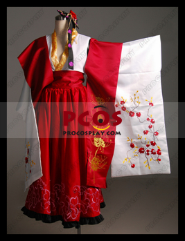 Picture of Vocaloid VanaN'Ice Len Cosplay Costume mp003261