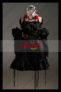 Picture of Vocaloid  Project Diva Rin Cosplay Costume Y225