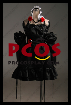 Picture of Vocaloid  Project Diva Rin Cosplay Costume Y225