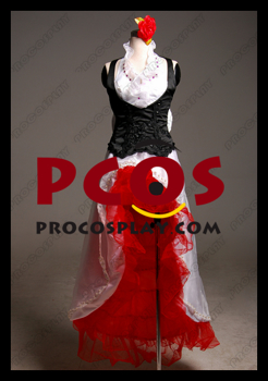 Picture of Vocaloid Meiko Cosplay Costume mp003209