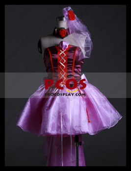 Picture of Macross Frontier Sheryl Cosplay Costume Y005