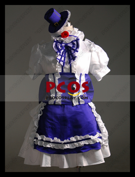 Picture of Macross Frontier Sheryl Cospaly Costume Y016