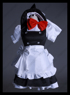 Picture of Touhou Project Touhou Hisouten Marisa Cosplay Costume mp000532