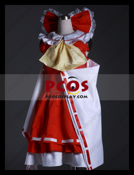 Picture of Touhou Project Touhou Hisouten Hakurei Reimu Cosplay Costume mp004940