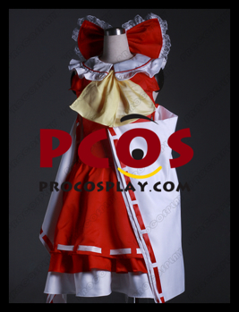 Picture of Touhou Project Touhou Hisouten Hakurei Reimu Cosplay Costume mp004940