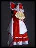 Picture of Touhou Project Touhou Hisouten Hakurei Reimu Cosplay Costume mp004940