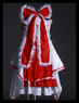 Picture of Touhou Project Touhou Hisouten Hakurei Reimu Cosplay Costume mp004940