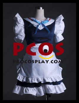 Imagen de Touhou Project Izayoi Sakuya Cospaly Costume Y102