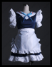 Photo de Touhou Project Izayoi Sakuya Cospaly Costume Y102