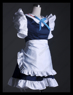 Photo de Touhou Project Izayoi Sakuya Cospaly Costume Y102