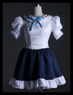 Picture of Touhou Project Izayoi Sakuya Cospaly Costume Y102