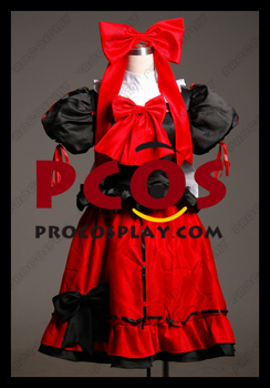 Picture of Touhou Project Phantasmagoria of Flower View Medicine Melancholy Cosplay Costume Y146