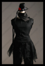 Picture of Vocaloid Black Kaito Cosplay Costume Y160