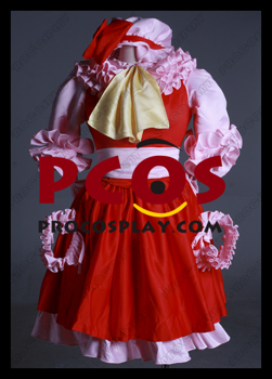 Picture of Touhou Project the Embodiment of Scarlet Devil Flandre Scarlet Cosplay Costume mp002896