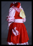 Picture of Touhou Project the Embodiment of Scarlet Devil Flandre Scarlet Cosplay Costume mp002896